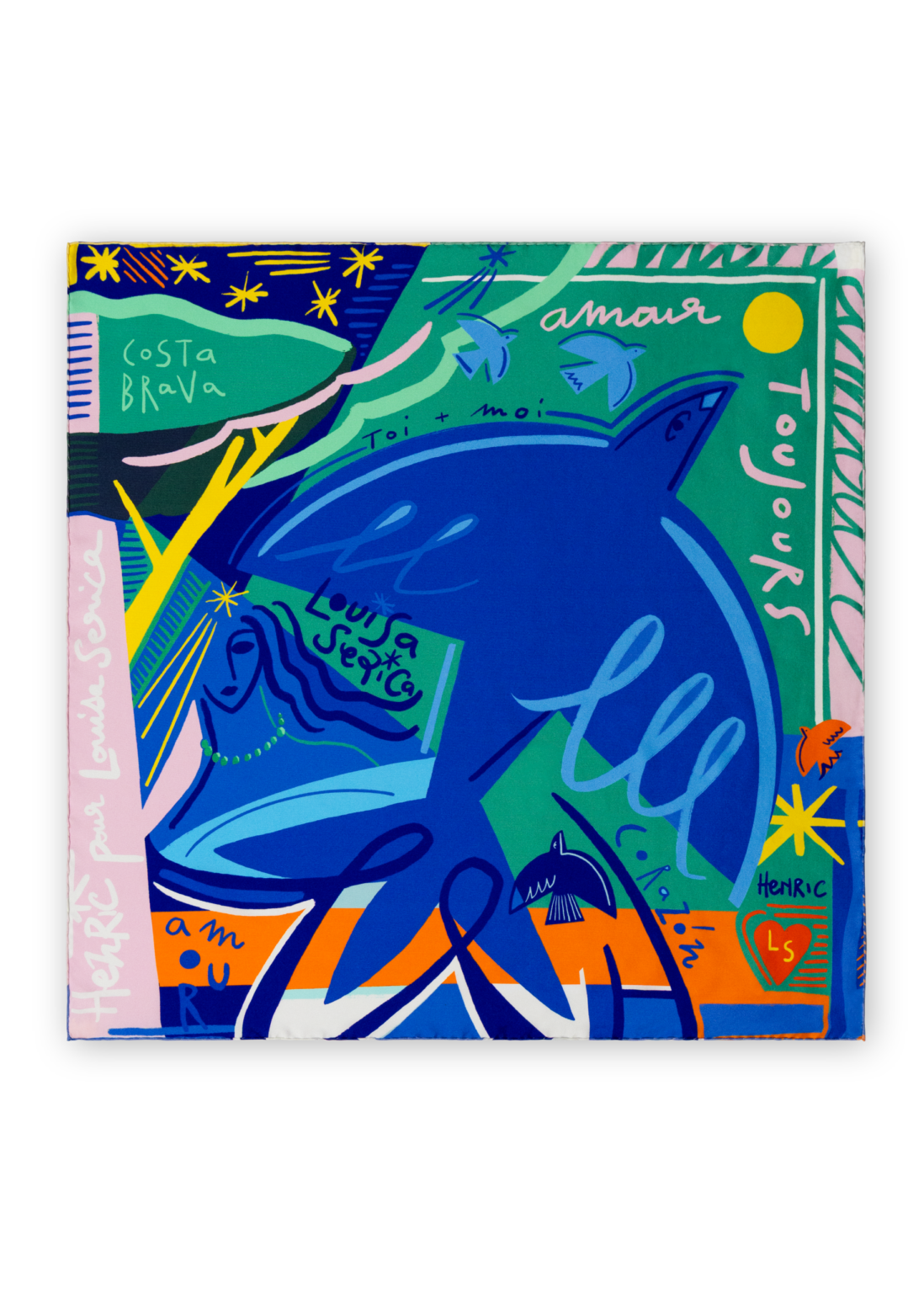 Collioure, notre Idylle